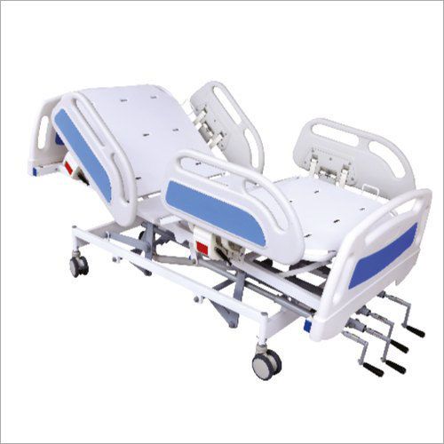 Manual Hi-Low ICCU Bed
